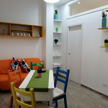 バーリ Casa Vacanze Santa Mariaヴィラ エクステリア 写真