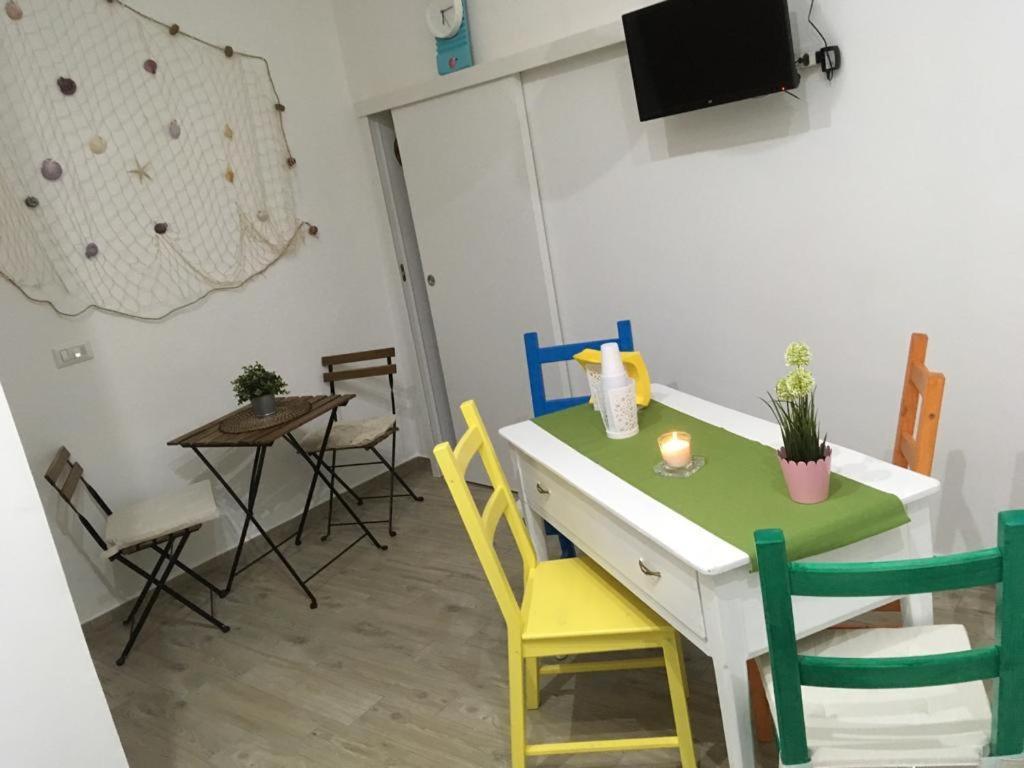 バーリ Casa Vacanze Santa Mariaヴィラ エクステリア 写真