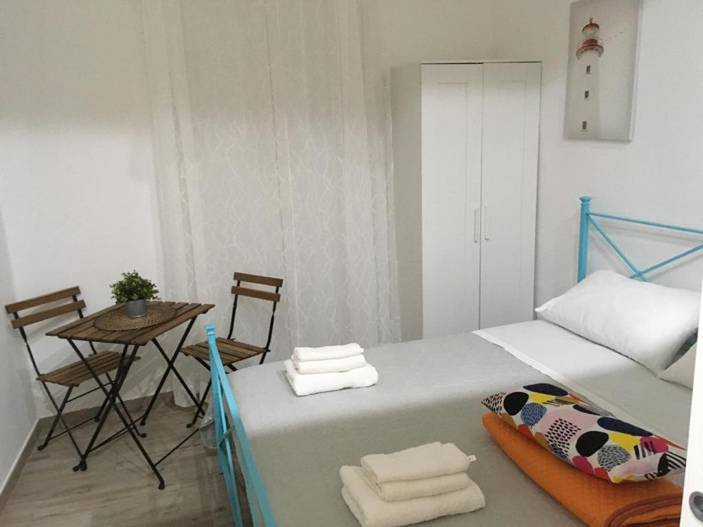 バーリ Casa Vacanze Santa Mariaヴィラ エクステリア 写真