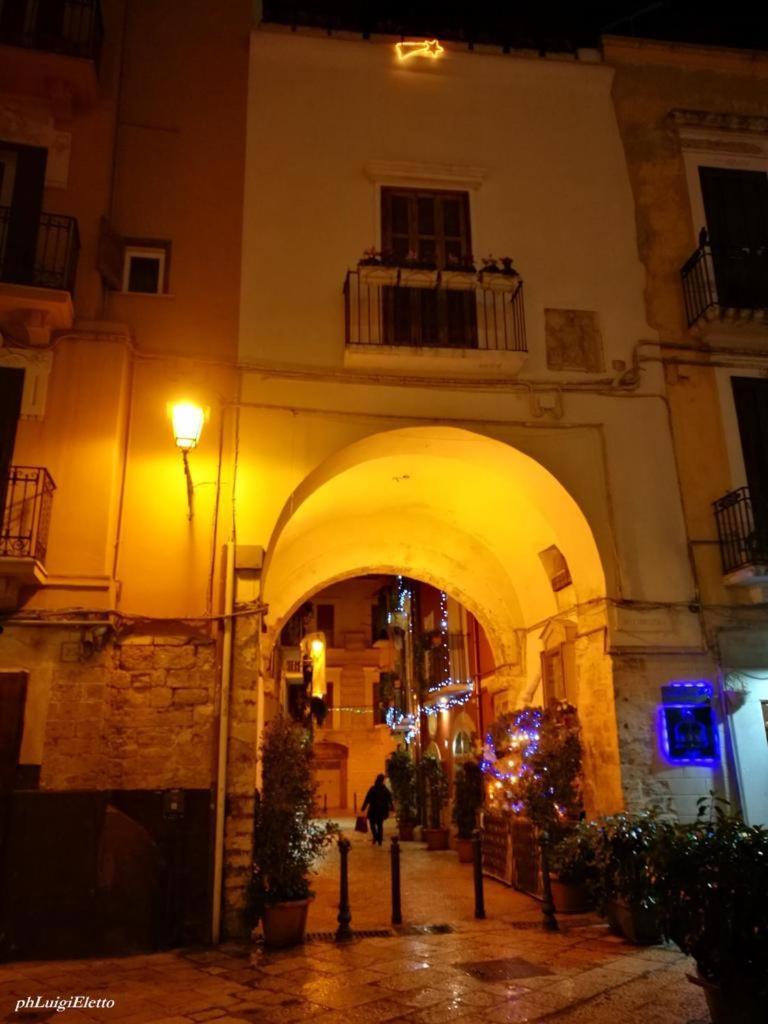 バーリ Casa Vacanze Santa Mariaヴィラ エクステリア 写真