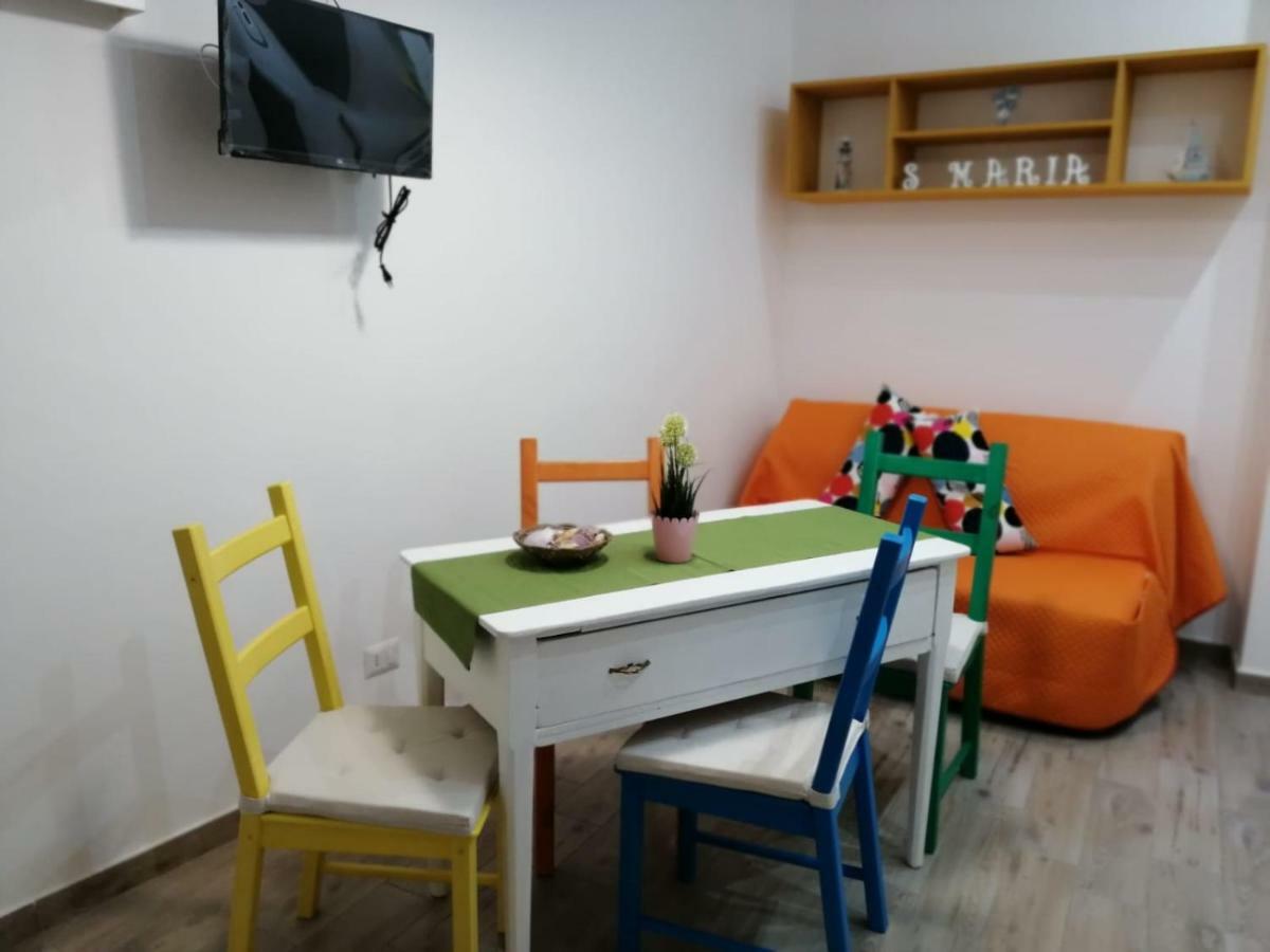 バーリ Casa Vacanze Santa Mariaヴィラ エクステリア 写真