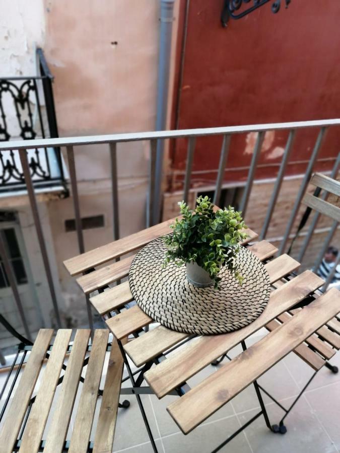 バーリ Casa Vacanze Santa Mariaヴィラ エクステリア 写真