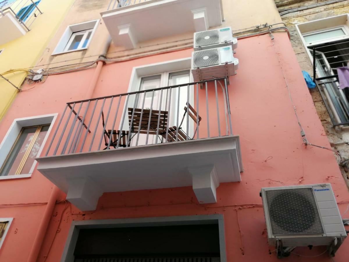 バーリ Casa Vacanze Santa Mariaヴィラ エクステリア 写真