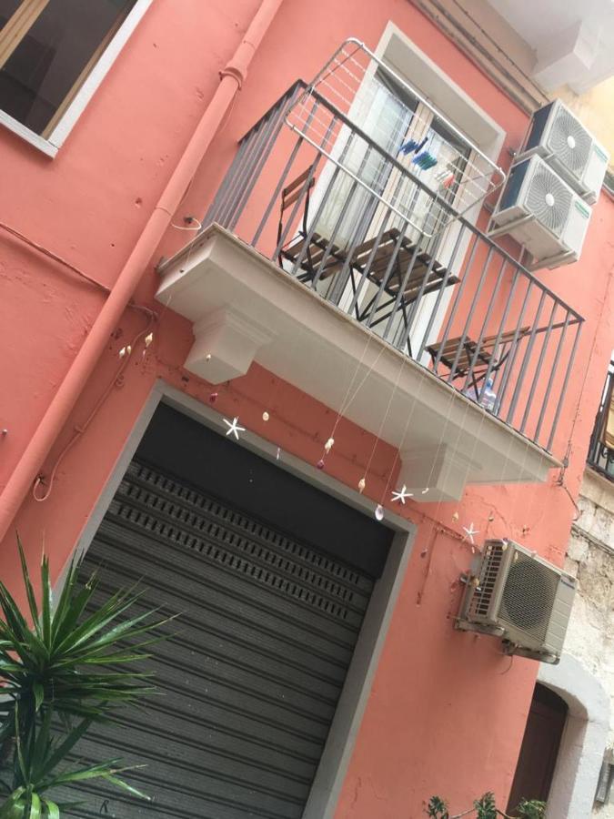 バーリ Casa Vacanze Santa Mariaヴィラ エクステリア 写真