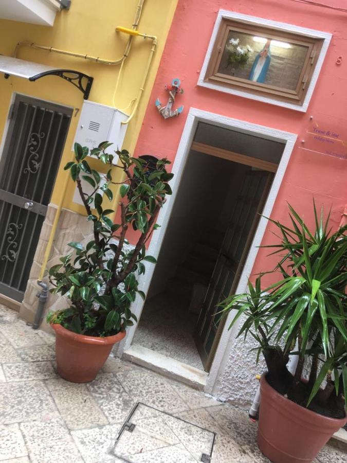 バーリ Casa Vacanze Santa Mariaヴィラ エクステリア 写真