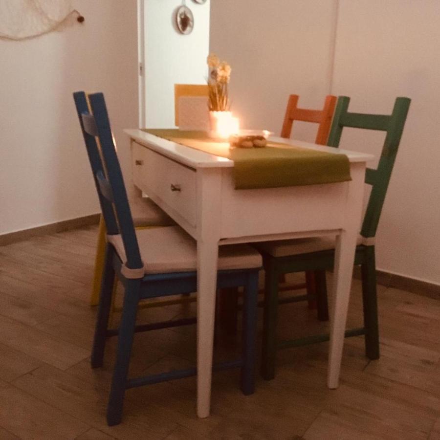 バーリ Casa Vacanze Santa Mariaヴィラ エクステリア 写真