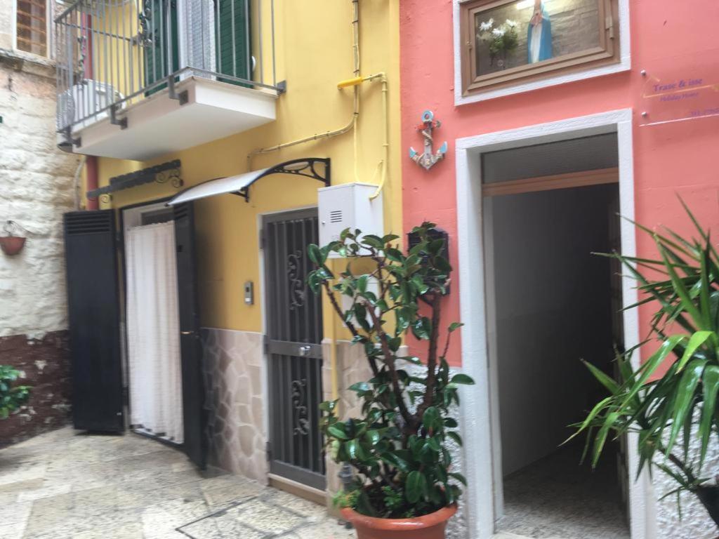 バーリ Casa Vacanze Santa Mariaヴィラ エクステリア 写真